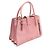 Borsa a mano Miu Miu in pelle rosa - vista 2