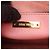 Borsa a mano Miu Miu in pelle rosa - vista 4