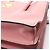 Borsa a mano Miu Miu in pelle rosa - vista 7