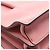 Borsa a mano Miu Miu in pelle rosa - vista 8