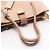 Miu Miu Madras 2-Way Handtasche Pink Beige - Ansicht 10