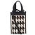 Borsa Marni Nano Shopping Bag Nero Beige