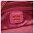 Borsa a mano 2-Way Miu Miu MATELASSE Rosa Bianco - vista 4