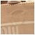 Borsa Tote Miu Miu in tela con logo Beige Crudo - vista 11