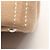 Borsa Tote Miu Miu in tela con logo Beige Crudo - vista 7