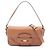 Borsa a mano 2-Way Miu Miu CRM FINE CALF Penny Marrone