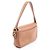 Borsa a mano 2-Way Miu Miu CRM FINE CALF Penny Marrone - vista 2