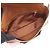 Borsa a mano 2-Way Miu Miu CRM FINE CALF Penny Marrone - vista 3