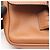 Borsa a mano 2-Way Miu Miu CRM FINE CALF Penny Marrone - vista 5