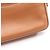 Borsa a mano 2-Way Miu Miu CRM FINE CALF Penny Marrone - vista 6