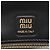 Borsa Miu Miu CRM Fine Calf Penny Nero - vista 4