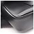 Borsa Miu Miu CRM Fine Calf Penny Nero - vista 6
