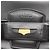 Borsa Miu Miu CRM Fine Calf Penny Nero - vista 8