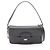 Borsa 2-Way Penny in vitello fine Miu Miu Nero