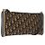 Borsa a tracolla Christian Dior Trotter Canvas Navy Gold Auth bs36117 D'oro Blu navy