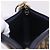 Borsa a tracolla Christian Dior Trotter Canvas Navy Gold Auth bs36117 D'oro Blu navy - vista 17
