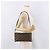Borsa a tracolla Christian Dior Trotter Canvas Navy Gold Auth bs36117 D'oro Blu navy - vista 19