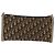 Borsa a tracolla Christian Dior Trotter Canvas Navy Gold Auth bs36117 D'oro Blu navy - vista 2