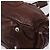 Sac à main PRADA en cuir marron argent BR2804 Auth am12375V Argenté - vue 12