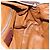 Sac à main PRADA en cuir marron argent BR2804 Auth am12375V Argenté - vue 18