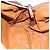 Sac à main PRADA en cuir marron argent BR2804 Auth am12375V Argenté - vue 19