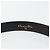 Cintura Christian Dior in pelle scamosciata 32.3'' Nero Oro Auth 188621 D'oro - vista 7