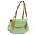 LOUIS VUITTON Vernis Biscayne Bay PM Shoulder Bag Peppermint M91289 Auth ep15577 Green