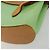 LOUIS VUITTON Vernis Biscayne Bay PM Shoulder Bag Peppermint M91289 Auth ep15577 Green - view 10