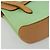 LOUIS VUITTON Vernis Biscayne Bay PM Shoulder Bag Peppermint M91289 Auth ep15577 Green - view 11