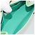 LOUIS VUITTON Vernis Biscayne Bay PM Shoulder Bag Peppermint M91289 Auth ep15577 Green - view 18