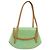 LOUIS VUITTON Vernis Biscayne Bay PM Shoulder Bag Peppermint M91289 Auth ep15577 Green - view 2