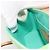 LOUIS VUITTON Vernis Biscayne Bay PM Shoulder Bag Peppermint M91289 Auth ep15577 Green - view 20