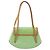 LOUIS VUITTON Vernis Biscayne Bay PM Shoulder Bag Peppermint M91289 Auth ep15577 Green - view 3