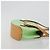 LOUIS VUITTON Vernis Biscayne Bay PM Shoulder Bag Peppermint M91289 Auth ep15577 Green - view 4