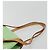 LOUIS VUITTON Vernis Biscayne Bay PM Shoulder Bag Peppermint M91289 Auth ep15577 Green - view 8