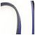 Borsa Tote LOUIS VUITTON Epi Neverfull MM Purple Fig M40883 LV Auth mr2592V Porpora Viola scuro - vista 10