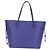 Borsa Tote LOUIS VUITTON Epi Neverfull MM Purple Fig M40883 LV Auth mr2592V Porpora Viola scuro - vista 13