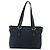 Autre Marque Borsa Tote SAINT LAURENT Kahala Canvas Black Silver 135485 Auth BA14685A Nero Argento - vista 3