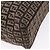 Sac à main FENDI Zucchino Canvas Marron Auth ka5289 - vue 12