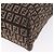Sac à main FENDI Zucchino Canvas Marron Auth ka5289 - vue 13