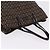 Sac à main FENDI Zucchino Canvas Marron Auth ka5289 - vue 6