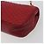 Bolsa de Ombro com Corrente BALLY em Couro Vermelho e Ouro Auth 195012 Dourado - vista 13