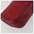 Bolsa de Ombro com Corrente BALLY em Couro Vermelho e Ouro Auth 195012 Dourado - vista 14
