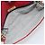 Bolsa de Ombro com Corrente BALLY em Couro Vermelho e Ouro Auth 195012 Dourado - vista 18