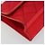 Borsa a tracolla CHANEL Matelasse Chain Gribois Raso Rosso Gold CC Auth 195020 D'oro - vista 11