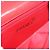 Borsa a tracolla CHANEL Matelasse Chain Gribois Raso Rosso Gold CC Auth 195020 D'oro - vista 17