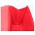 Borsa a tracolla CHANEL Matelasse Chain Gribois Raso Rosso Gold CC Auth 195020 D'oro - vista 19