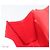 Borsa a tracolla CHANEL Matelasse Chain Gribois Raso Rosso Gold CC Auth 195020 D'oro - vista 20