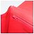 Borsa a tracolla CHANEL Matelasse Chain Gribois Raso Rosso Gold CC Auth 195020 D'oro - vista 21