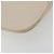Borsa a tracolla Salvatore Ferragamo Gancini in pelle Ivory Silver Auth 196279 Argento Crudo - vista 11